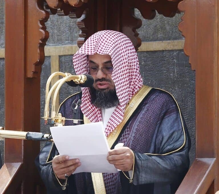 Photo de Saud Al Shuraim