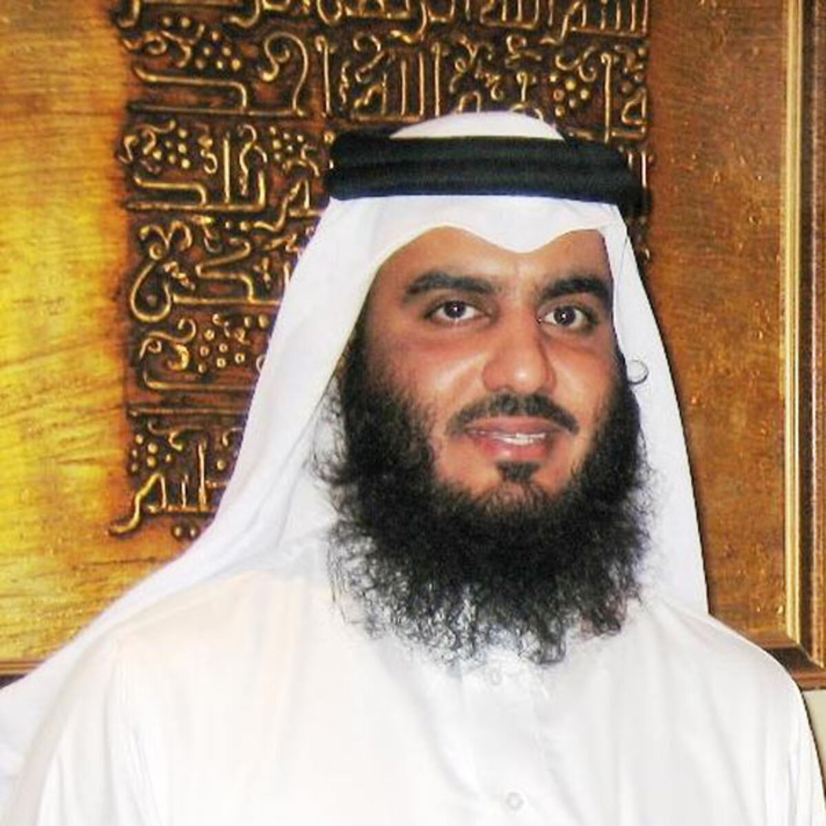 Portrait de Ahmed Al Ajmi