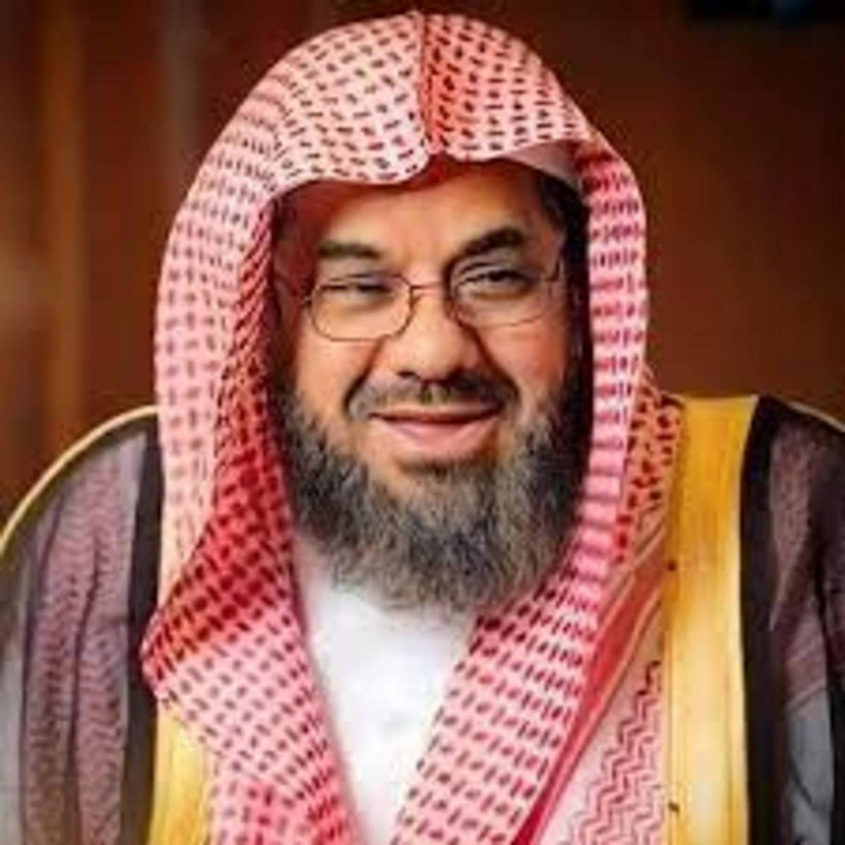 Portrait de Saud Al Shuraim